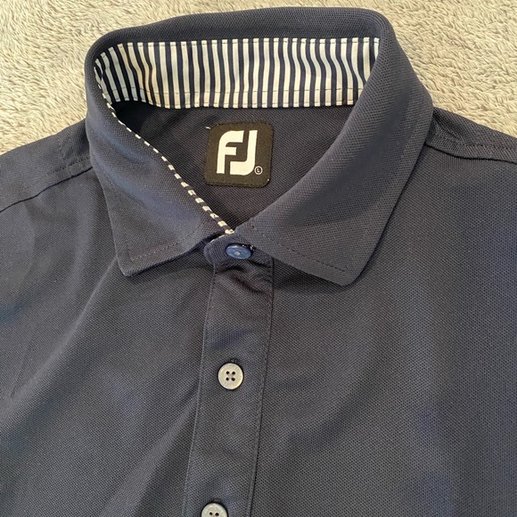 FootJoy Premium Golf Polo - Picture 2 of 5